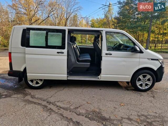 Белый Фольксваген Transporter, объемом двигателя 1.97 л и пробегом 227 тыс. км за 33700 $, фото 26 на Automoto.ua