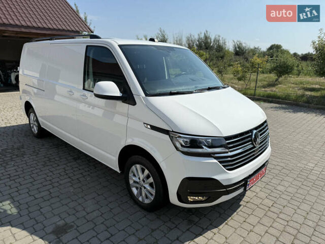 Белый Фольксваген Transporter, объемом двигателя 2 л и пробегом 194 тыс. км за 26350 $, фото 148 на Automoto.ua