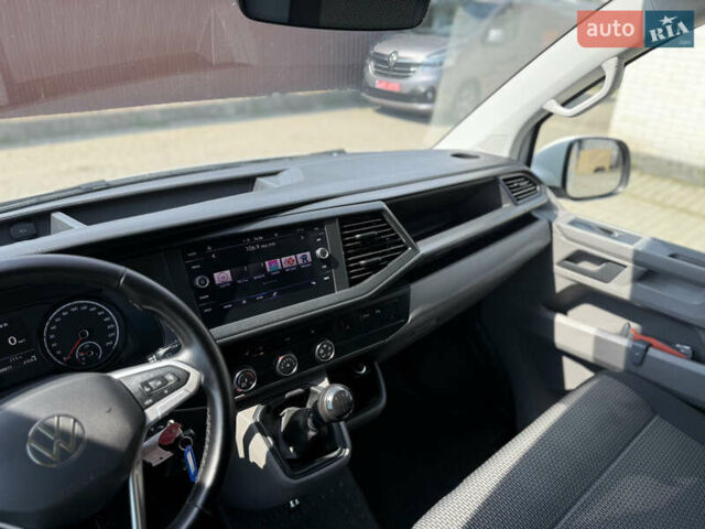 Белый Фольксваген Transporter, объемом двигателя 2 л и пробегом 194 тыс. км за 26350 $, фото 72 на Automoto.ua