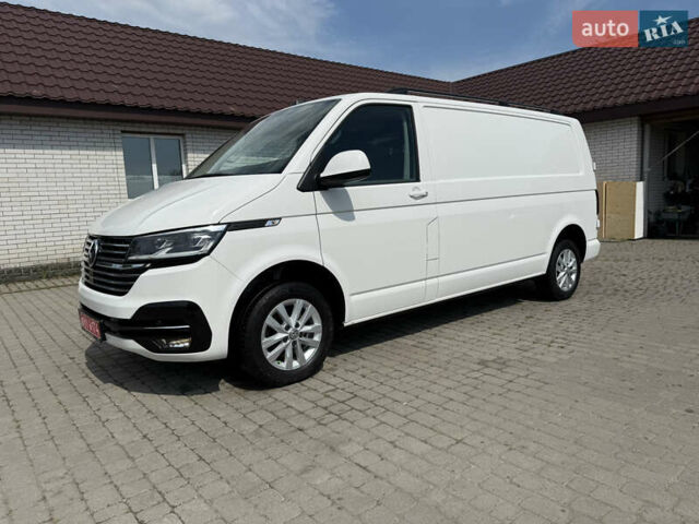 Белый Фольксваген Transporter, объемом двигателя 2 л и пробегом 194 тыс. км за 26350 $, фото 16 на Automoto.ua