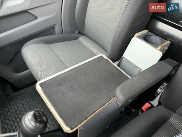 Белый Фольксваген Transporter, объемом двигателя 1.97 л и пробегом 57 тыс. км за 32900 $, фото 34 на Automoto.ua