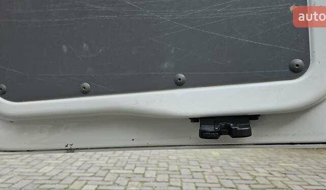 Белый Фольксваген Transporter, объемом двигателя 2 л и пробегом 204 тыс. км за 23500 $, фото 57 на Automoto.ua