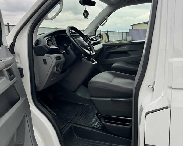 Белый Фольксваген Transporter, объемом двигателя 1.97 л и пробегом 198 тыс. км за 21000 $, фото 20 на Automoto.ua