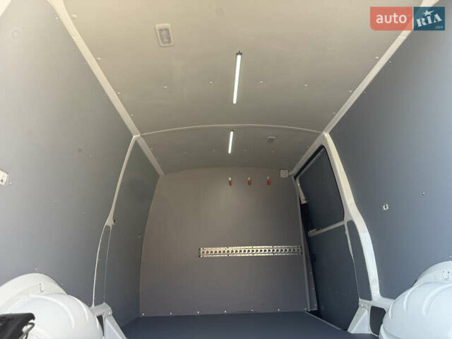 Белый Фольксваген Transporter, объемом двигателя 2 л и пробегом 194 тыс. км за 26350 $, фото 109 на Automoto.ua