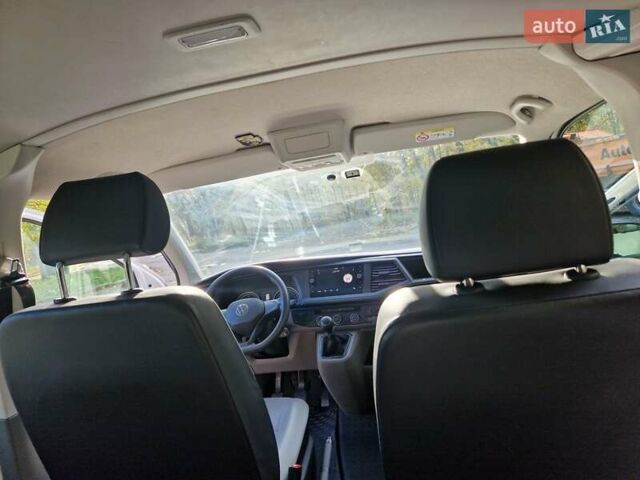 Белый Фольксваген Transporter, объемом двигателя 1.97 л и пробегом 227 тыс. км за 33700 $, фото 50 на Automoto.ua