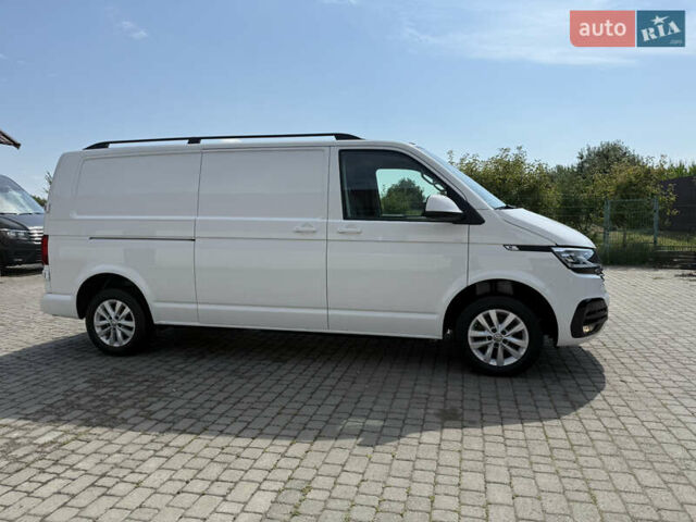 Белый Фольксваген Transporter, объемом двигателя 2 л и пробегом 194 тыс. км за 26350 $, фото 32 на Automoto.ua