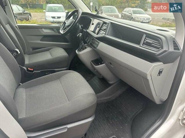 Белый Фольксваген Transporter, объемом двигателя 2 л и пробегом 172 тыс. км за 24500 $, фото 6 на Automoto.ua