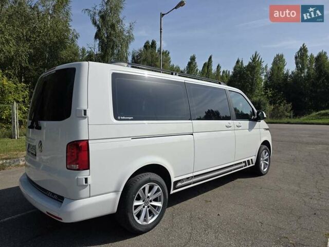 Белый Фольксваген Transporter, объемом двигателя 1.97 л и пробегом 208 тыс. км за 33350 $, фото 27 на Automoto.ua