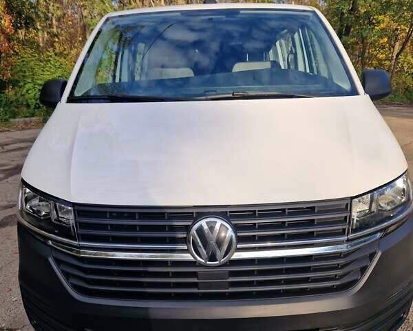 Белый Фольксваген Transporter, объемом двигателя 1.97 л и пробегом 227 тыс. км за 33700 $, фото 9 на Automoto.ua
