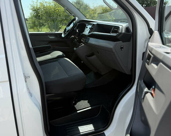 Белый Фольксваген Transporter, объемом двигателя 2 л и пробегом 194 тыс. км за 26350 $, фото 40 на Automoto.ua