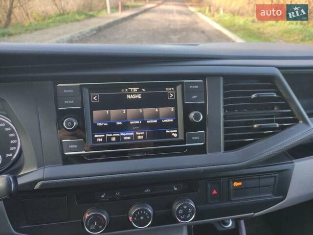 Белый Фольксваген Transporter, объемом двигателя 2 л и пробегом 213 тыс. км за 19999 $, фото 22 на Automoto.ua