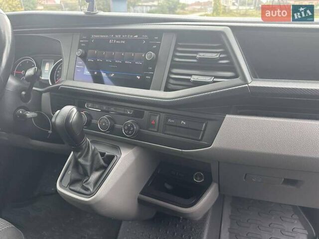 Белый Фольксваген Transporter, объемом двигателя 2 л и пробегом 172 тыс. км за 24500 $, фото 11 на Automoto.ua