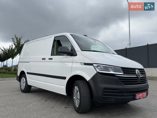 Белый Фольксваген Transporter, объемом двигателя 1.97 л и пробегом 198 тыс. км за 21000 $, фото 15 на Automoto.ua