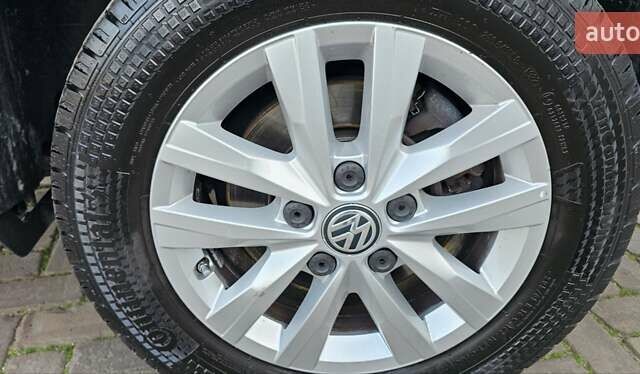 Белый Фольксваген Transporter, объемом двигателя 2 л и пробегом 204 тыс. км за 23500 $, фото 13 на Automoto.ua