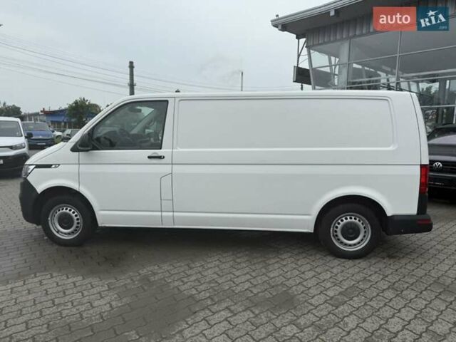 Белый Фольксваген Transporter, объемом двигателя 1.97 л и пробегом 57 тыс. км за 32900 $, фото 3 на Automoto.ua