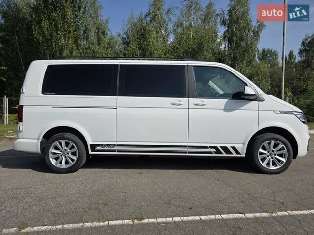 Белый Фольксваген Transporter, объемом двигателя 1.97 л и пробегом 208 тыс. км за 33350 $, фото 26 на Automoto.ua