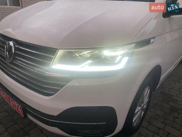 Белый Фольксваген Transporter, объемом двигателя 2 л и пробегом 194 тыс. км за 26350 $, фото 9 на Automoto.ua