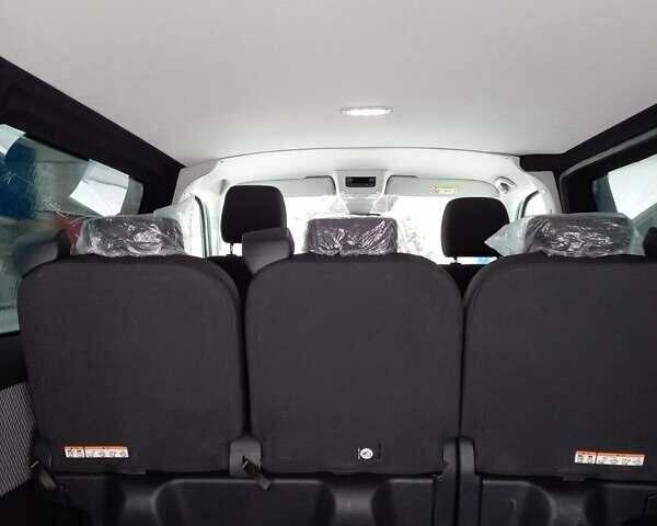 Білий Фольксваген Transporter, об'ємом двигуна 1.97 л та пробігом 219 тис. км за 32200 $, фото 19 на Automoto.ua