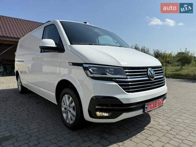 Белый Фольксваген Transporter, объемом двигателя 2 л и пробегом 194 тыс. км за 26350 $, фото 149 на Automoto.ua