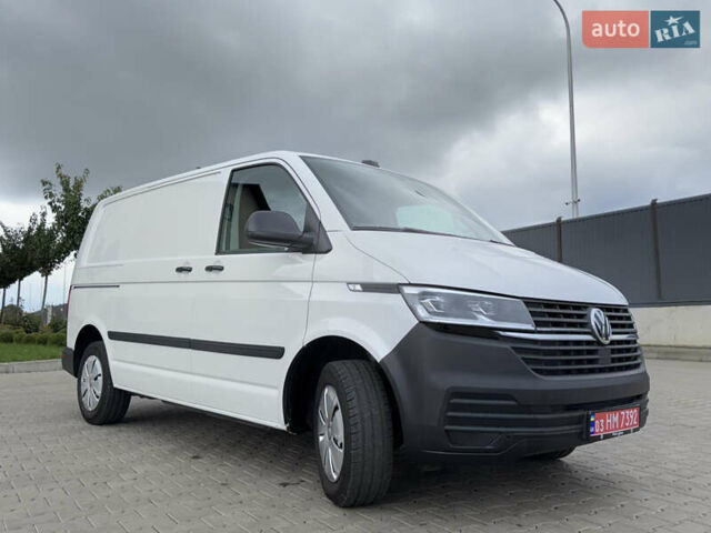 Белый Фольксваген Transporter, объемом двигателя 1.97 л и пробегом 198 тыс. км за 21000 $, фото 17 на Automoto.ua