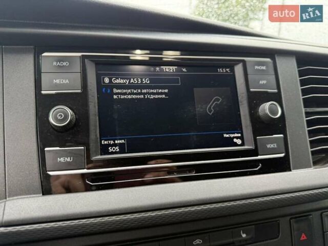 Белый Фольксваген Transporter, объемом двигателя 1.97 л и пробегом 57 тыс. км за 32900 $, фото 25 на Automoto.ua