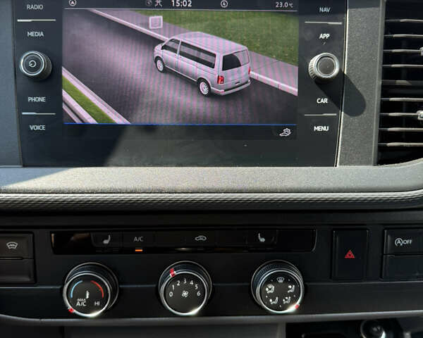 Белый Фольксваген Transporter, объемом двигателя 2 л и пробегом 194 тыс. км за 26350 $, фото 77 на Automoto.ua