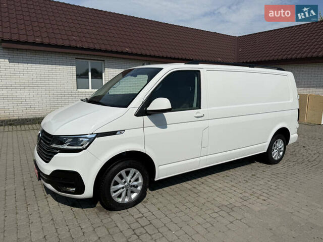 Белый Фольксваген Transporter, объемом двигателя 2 л и пробегом 194 тыс. км за 26350 $, фото 129 на Automoto.ua