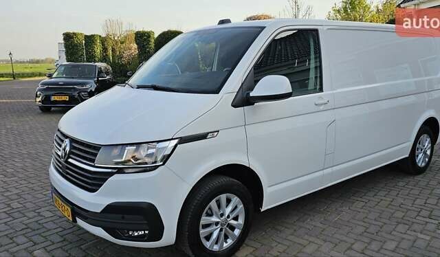 Белый Фольксваген Transporter, объемом двигателя 2 л и пробегом 204 тыс. км за 23500 $, фото 9 на Automoto.ua