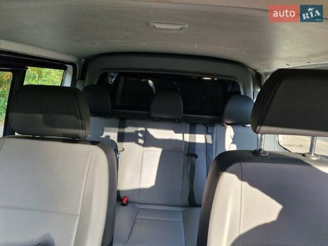 Белый Фольксваген Transporter, объемом двигателя 1.97 л и пробегом 227 тыс. км за 33700 $, фото 40 на Automoto.ua