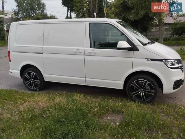 Белый Фольксваген Transporter, объемом двигателя 0 л и пробегом 262 тыс. км за 21900 $, фото 2 на Automoto.ua