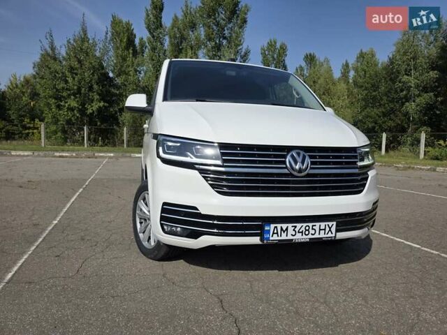 Белый Фольксваген Transporter, объемом двигателя 1.97 л и пробегом 208 тыс. км за 33350 $, фото 21 на Automoto.ua