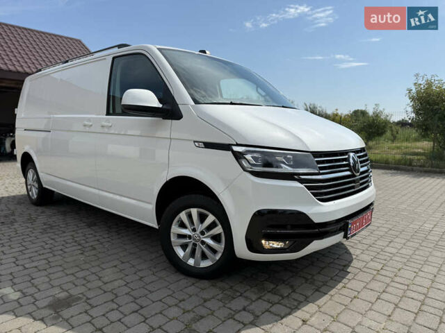 Белый Фольксваген Transporter, объемом двигателя 2 л и пробегом 194 тыс. км за 26350 $, фото 13 на Automoto.ua