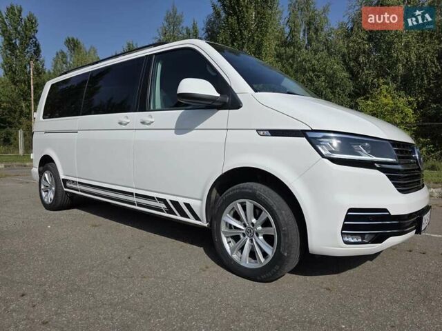 Белый Фольксваген Transporter, объемом двигателя 1.97 л и пробегом 208 тыс. км за 33350 $, фото 17 на Automoto.ua