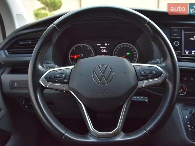 Белый Фольксваген Transporter, объемом двигателя 1.97 л и пробегом 250 тыс. км за 34950 $, фото 39 на Automoto.ua