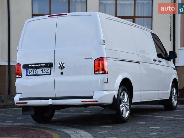 Белый Фольксваген Transporter, объемом двигателя 1.97 л и пробегом 250 тыс. км за 34950 $, фото 22 на Automoto.ua