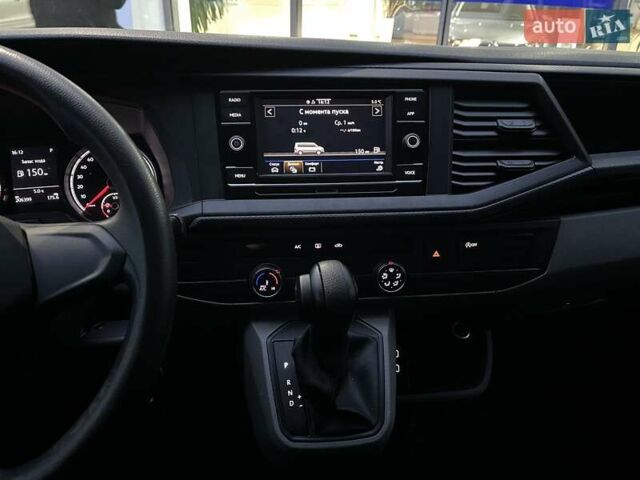 Белый Фольксваген Transporter, объемом двигателя 0 л и пробегом 206 тыс. км за 32300 $, фото 13 на Automoto.ua