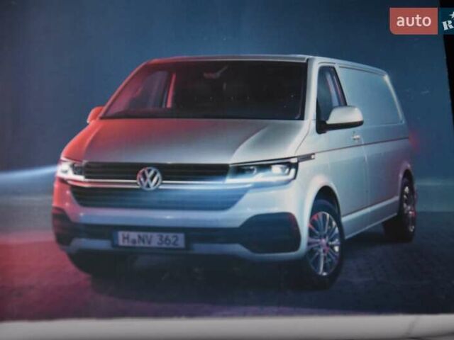 Белый Фольксваген Transporter, объемом двигателя 1.97 л и пробегом 250 тыс. км за 34950 $, фото 84 на Automoto.ua