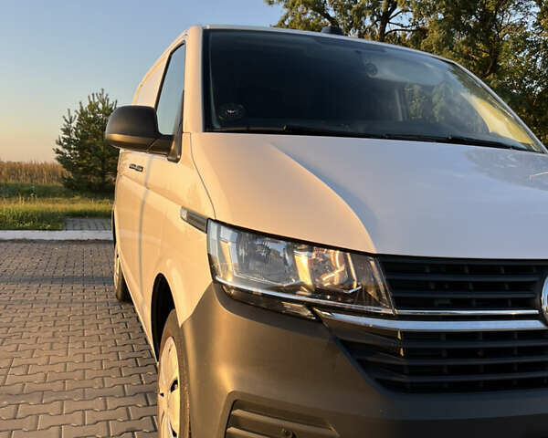 Білий Фольксваген Transporter, об'ємом двигуна 1.97 л та пробігом 225 тис. км за 23500 $, фото 15 на Automoto.ua