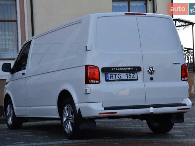Белый Фольксваген Transporter, объемом двигателя 1.97 л и пробегом 250 тыс. км за 34950 $, фото 20 на Automoto.ua