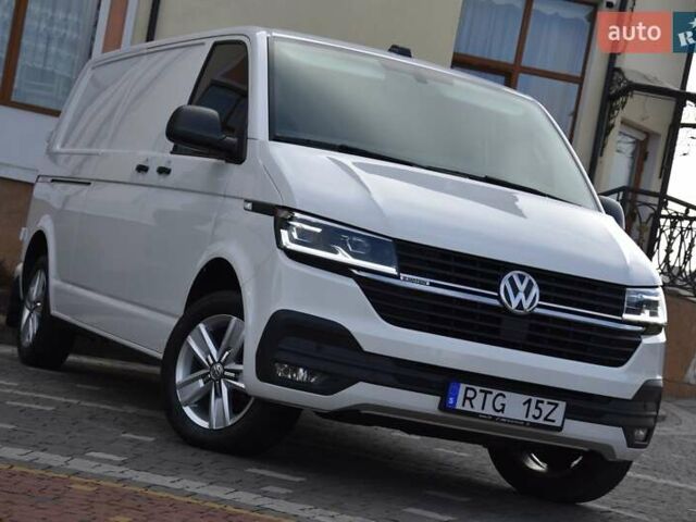 Белый Фольксваген Transporter, объемом двигателя 1.97 л и пробегом 250 тыс. км за 34950 $, фото 7 на Automoto.ua