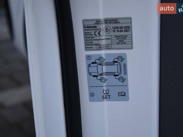 Белый Фольксваген Transporter, объемом двигателя 1.97 л и пробегом 250 тыс. км за 34950 $, фото 30 на Automoto.ua