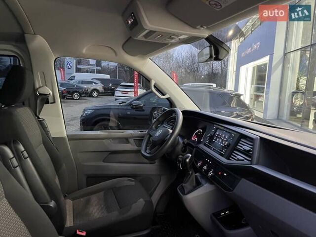 Белый Фольксваген Transporter, объемом двигателя 0 л и пробегом 206 тыс. км за 32300 $, фото 26 на Automoto.ua