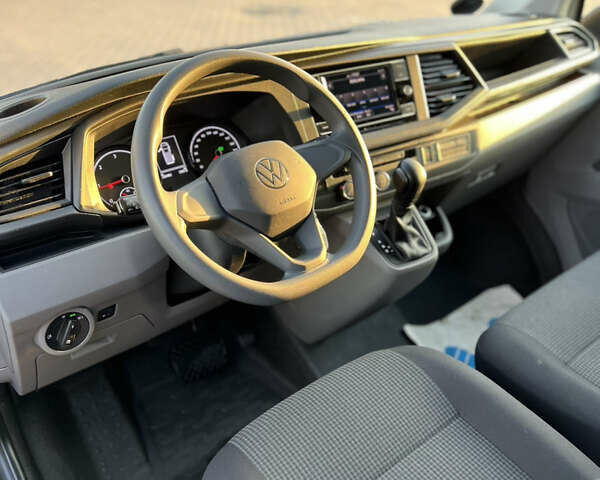 Білий Фольксваген Transporter, об'ємом двигуна 1.97 л та пробігом 225 тис. км за 23500 $, фото 21 на Automoto.ua