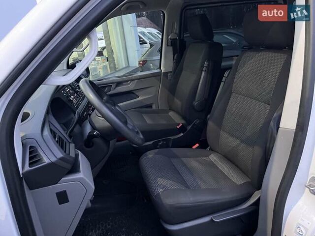 Белый Фольксваген Transporter, объемом двигателя 0 л и пробегом 206 тыс. км за 32300 $, фото 10 на Automoto.ua