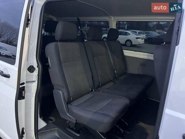 Белый Фольксваген Transporter, объемом двигателя 0 л и пробегом 206 тыс. км за 32300 $, фото 19 на Automoto.ua