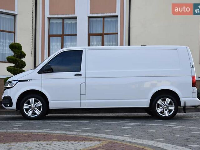 Белый Фольксваген Transporter, объемом двигателя 1.97 л и пробегом 250 тыс. км за 34950 $, фото 11 на Automoto.ua