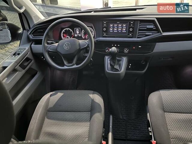 Белый Фольксваген Transporter, объемом двигателя 0 л и пробегом 206 тыс. км за 32300 $, фото 11 на Automoto.ua