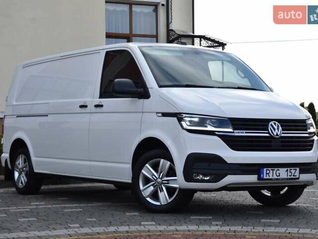 Белый Фольксваген Transporter, объемом двигателя 1.97 л и пробегом 250 тыс. км за 34950 $, фото 2 на Automoto.ua