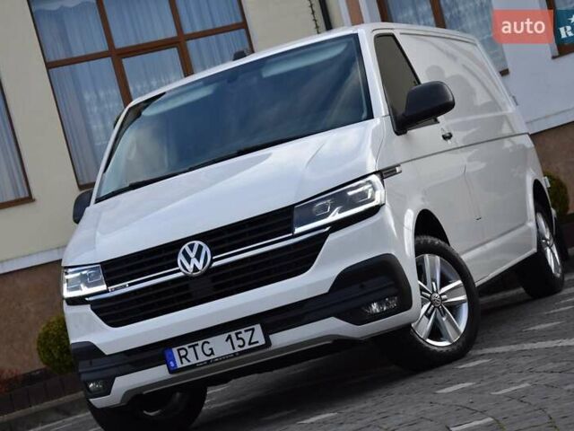 Белый Фольксваген Transporter, объемом двигателя 1.97 л и пробегом 250 тыс. км за 34950 $, фото 8 на Automoto.ua