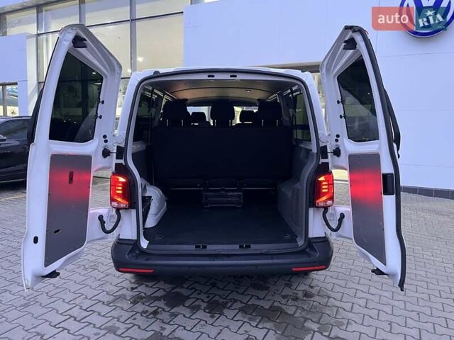 Белый Фольксваген Transporter, объемом двигателя 0 л и пробегом 206 тыс. км за 32300 $, фото 31 на Automoto.ua